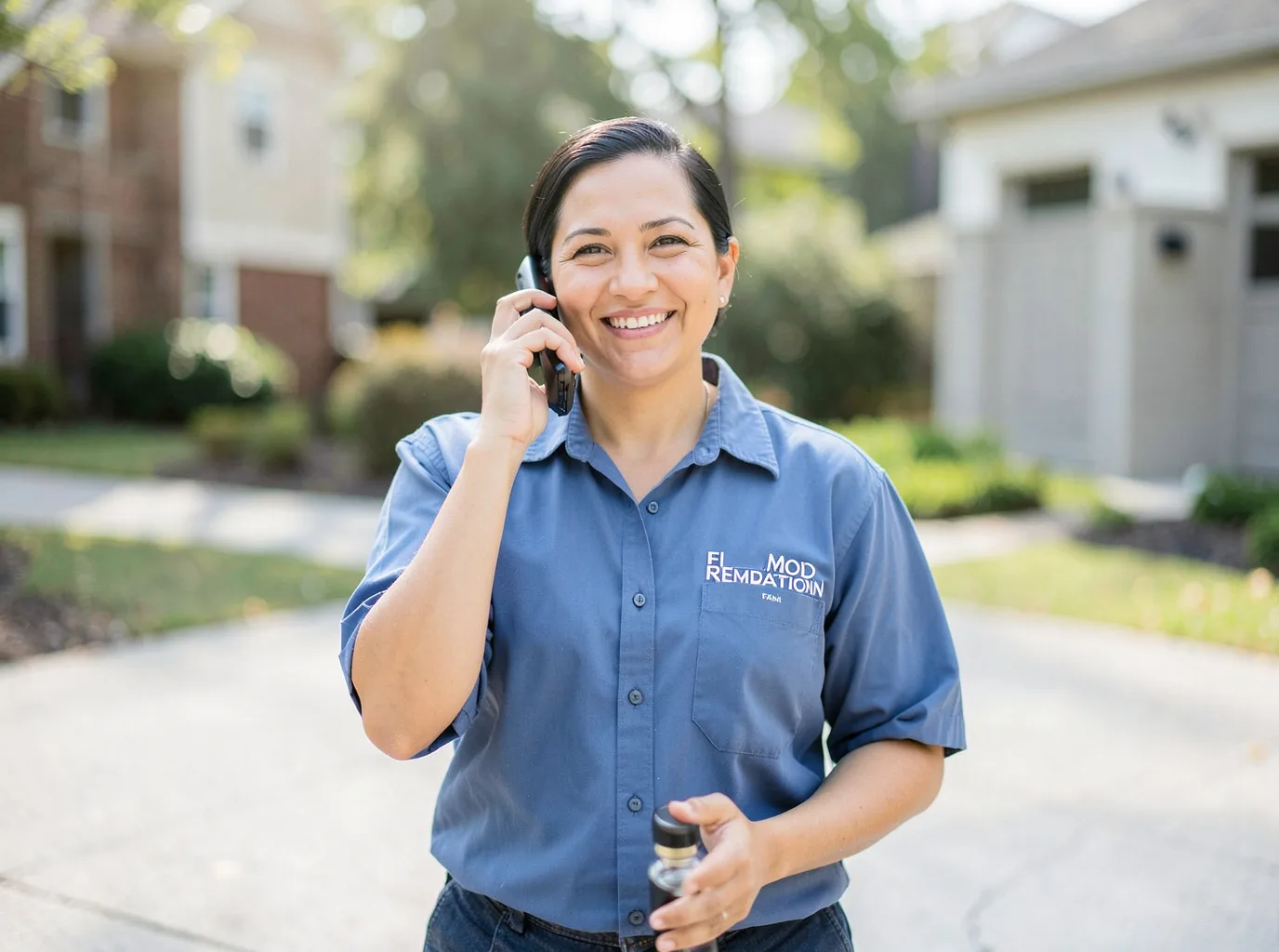 Mold Remediation Sledge, MS FAQs
